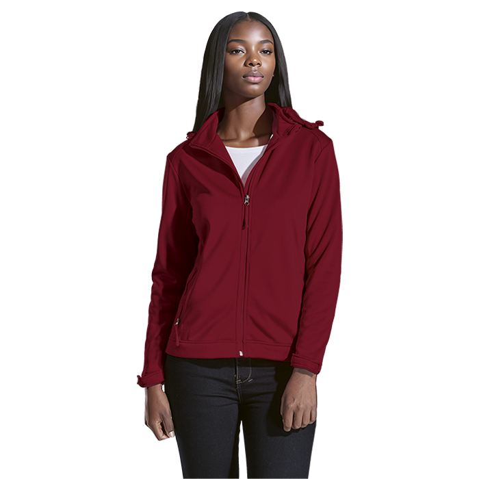 Ladies Illusion Jacket