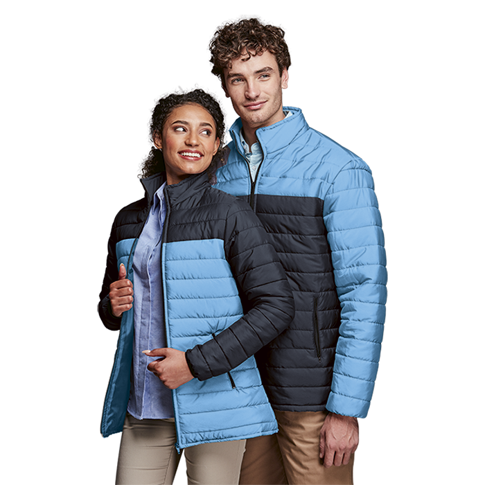 Build-a-Jacket - Ladies Puffer Jacket