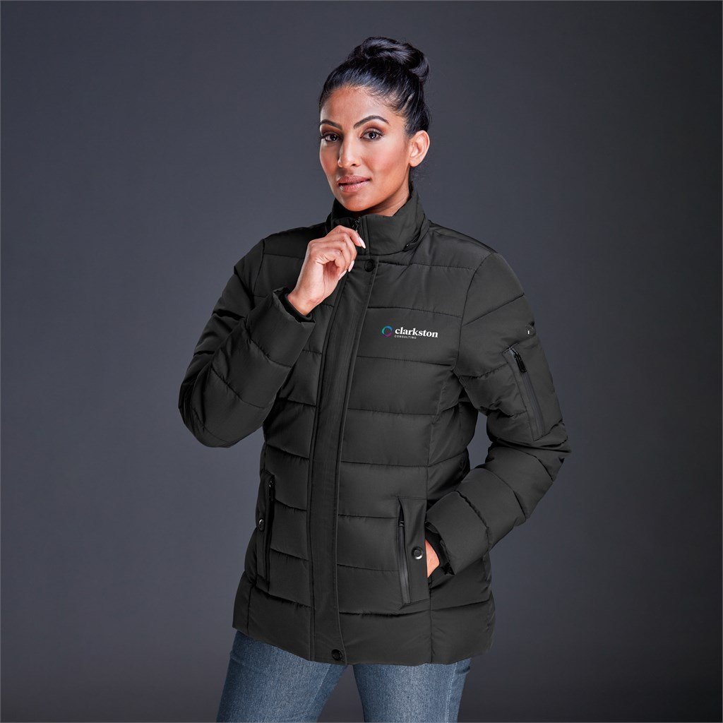 Ladies  Montpellier Jacket