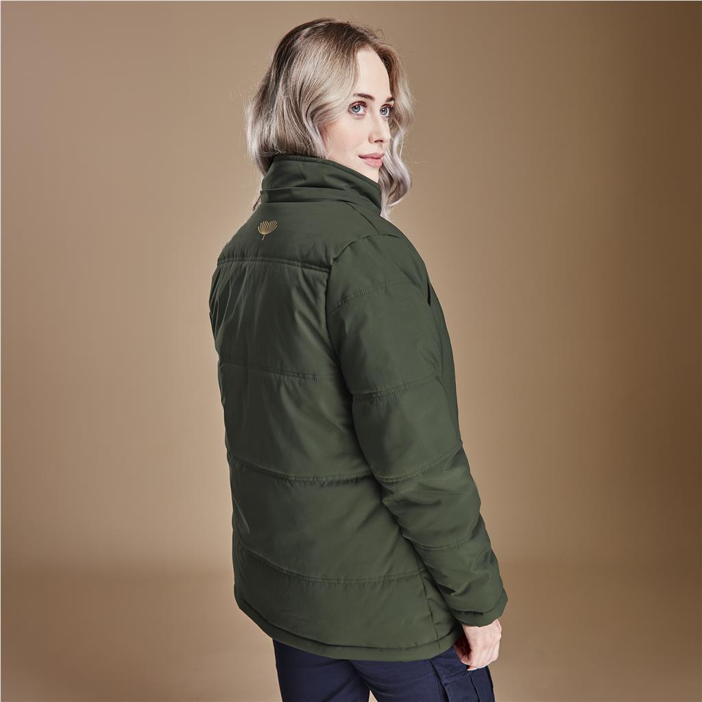 Ladies Cederberg Parka Jacket