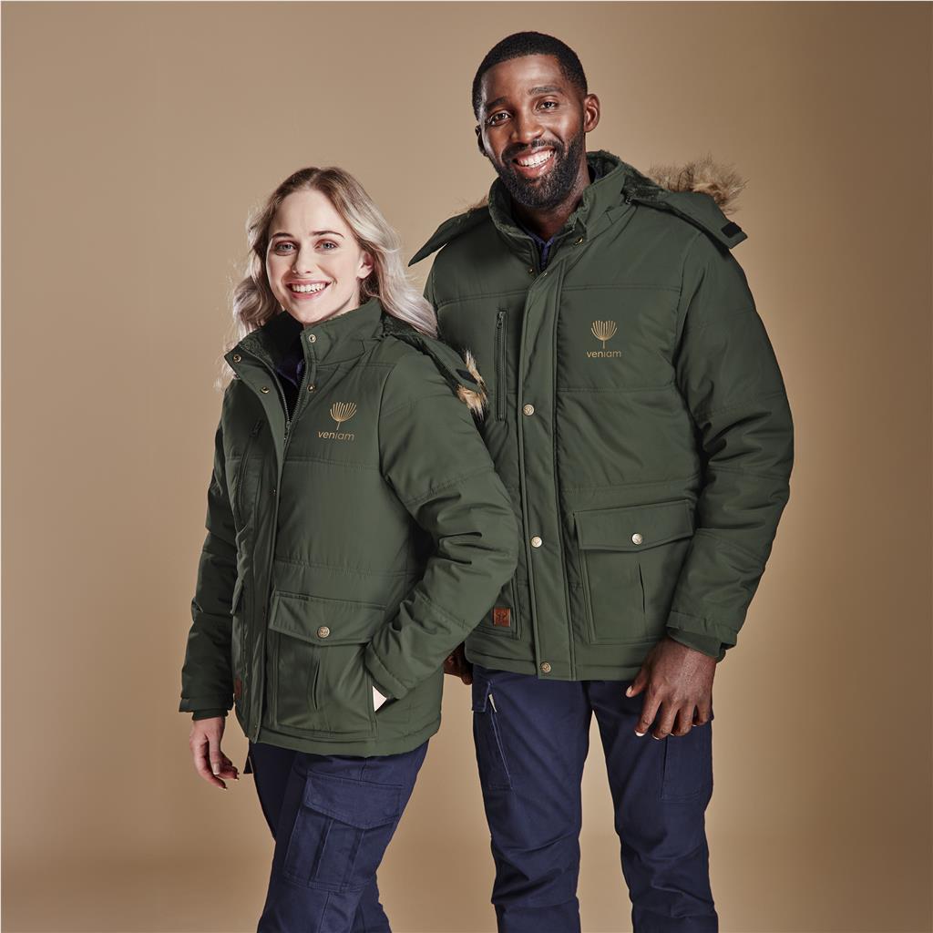 Ladies Cederberg Parka Jacket