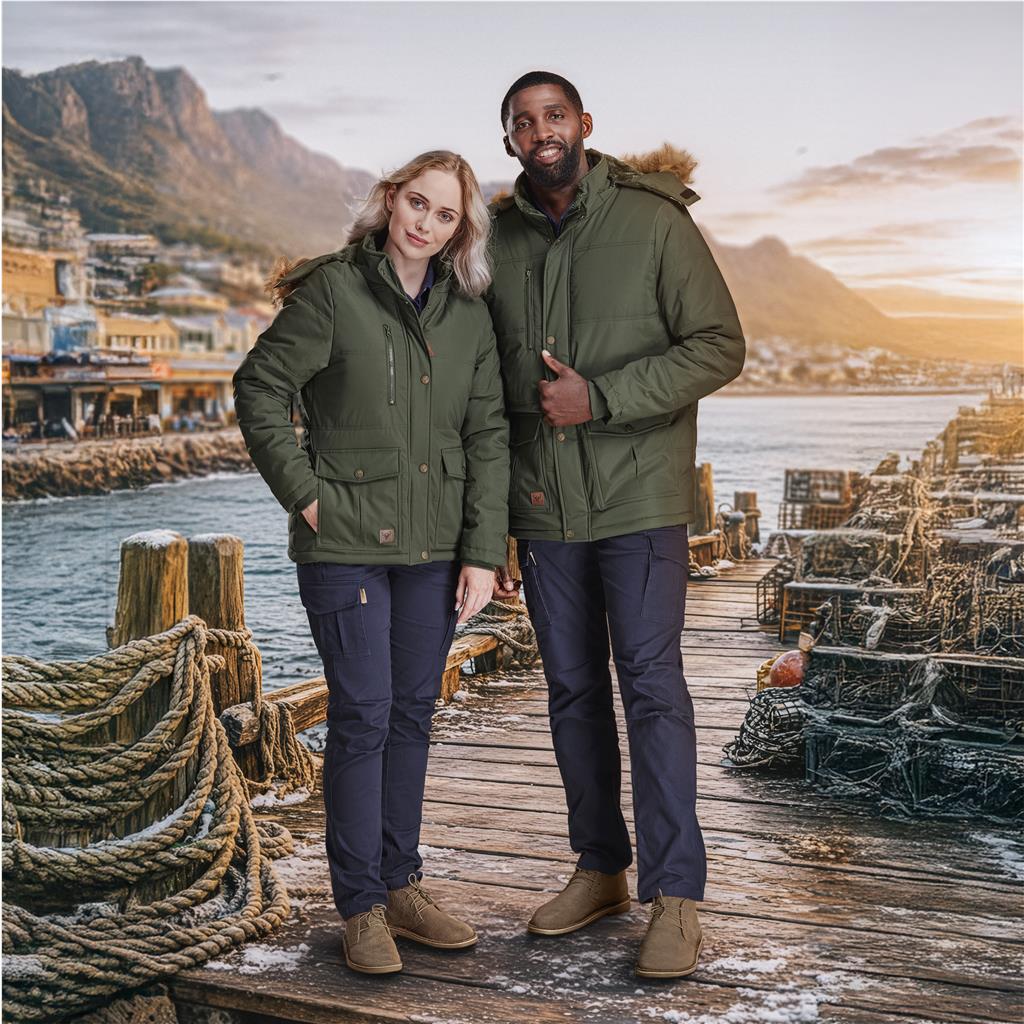 Ladies Cederberg Parka Jacket