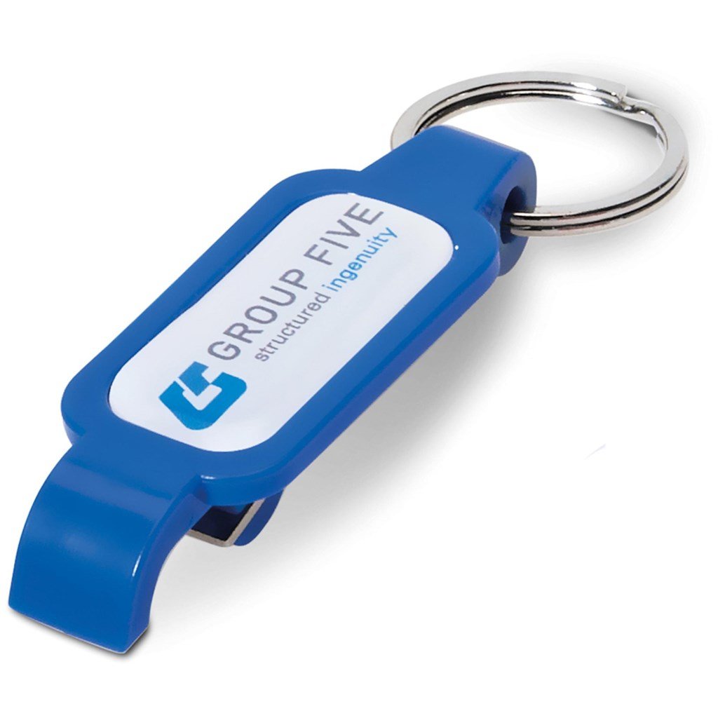 Moon Dome Bottle Opener Keyholder