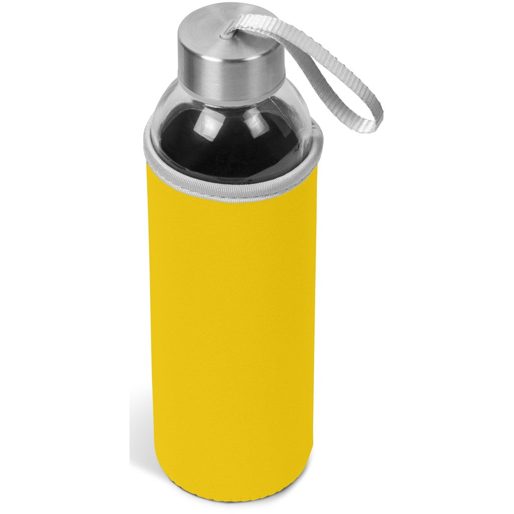 Neo Glass Water Bottle - 500ml