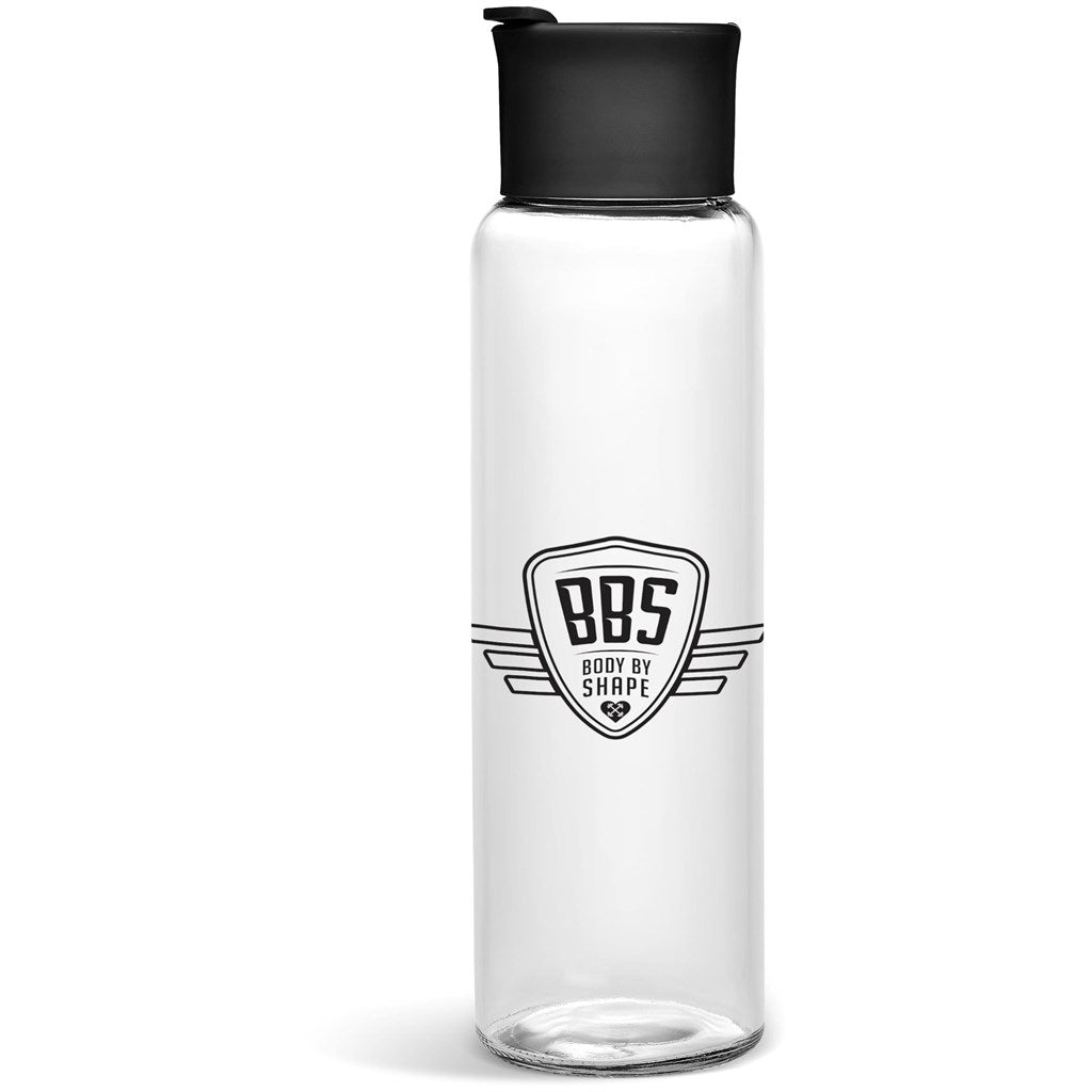 Boost Glass Water Bottle - 700ml