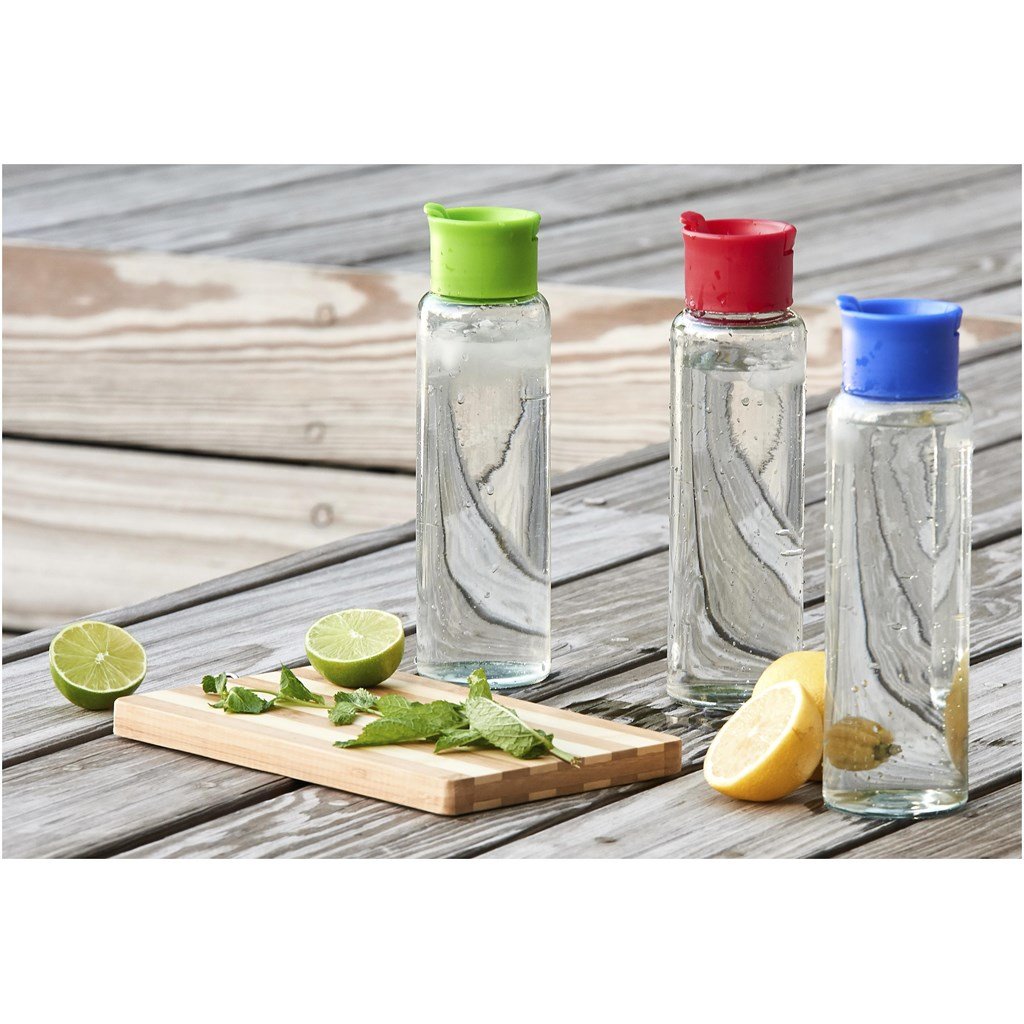 Boost Glass Water Bottle - 700ml