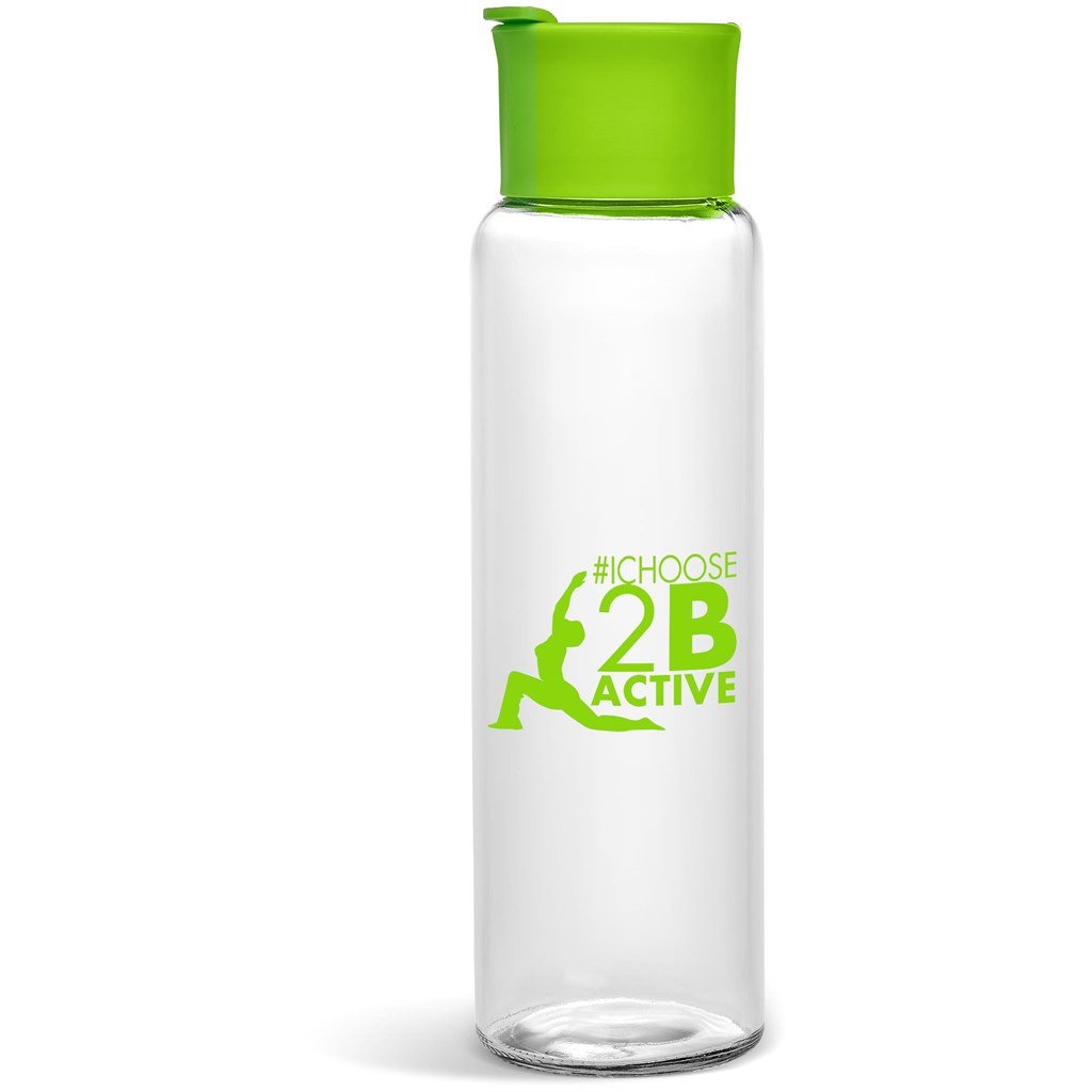 Boost Glass Water Bottle - 700ml