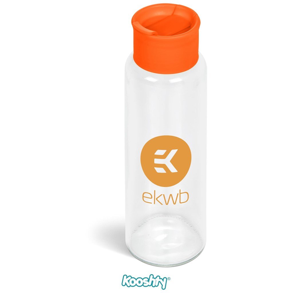 Boost Glass Water Bottle - 700ml