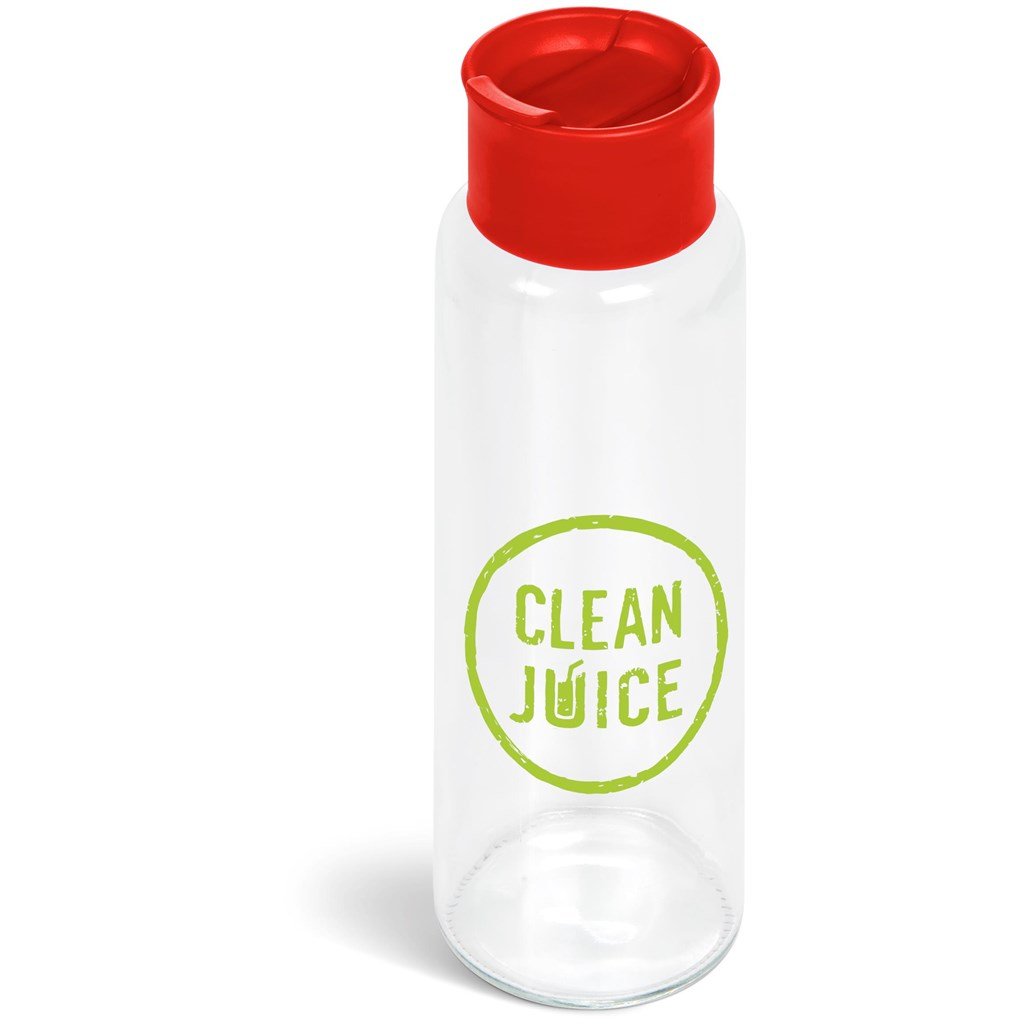 Boost Glass Water Bottle - 700ml