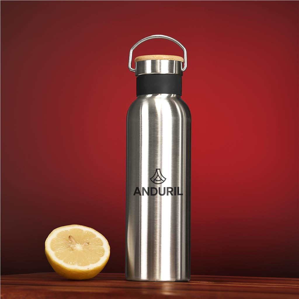 Congo Vacuum Water Bottle - 600ML