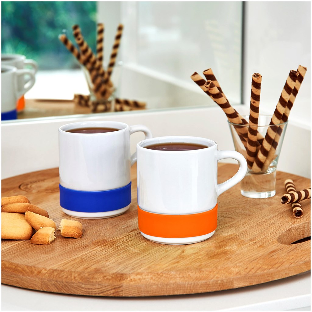 Kaleido Sublimation Ceramic Mug - 320ML