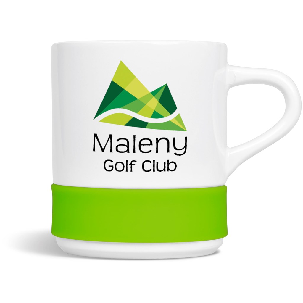 Kaleido Sublimation Ceramic Mug - 320ML