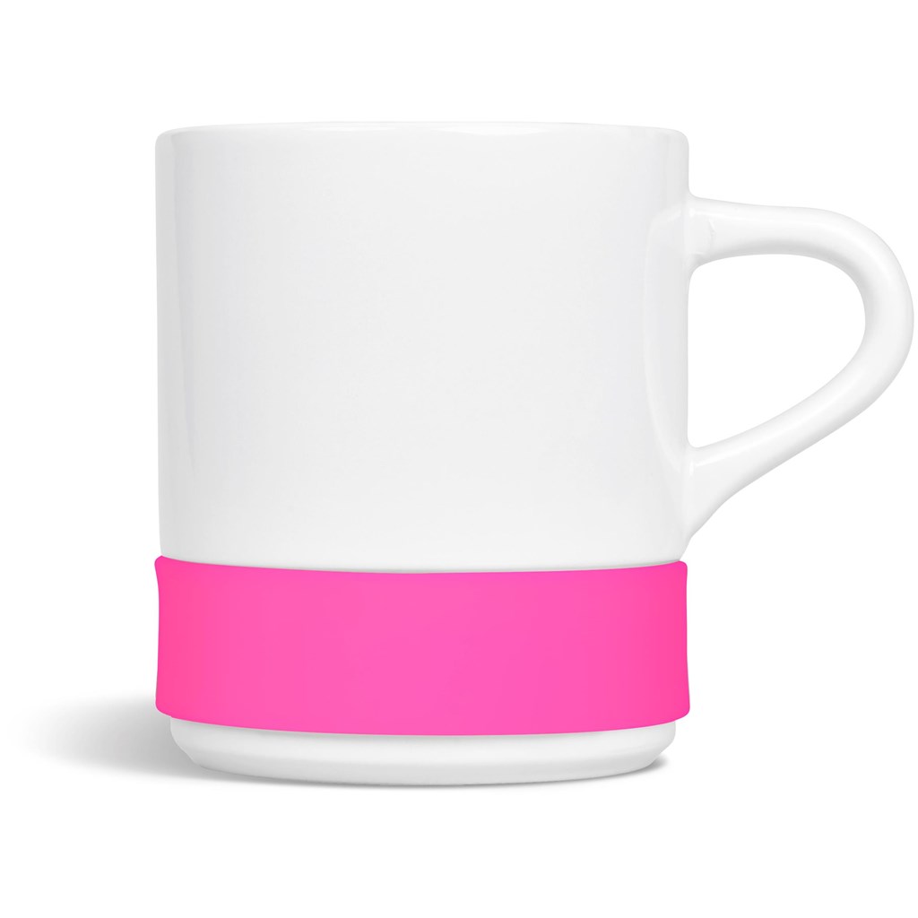 Kaleido Sublimation Ceramic Mug - 320ML