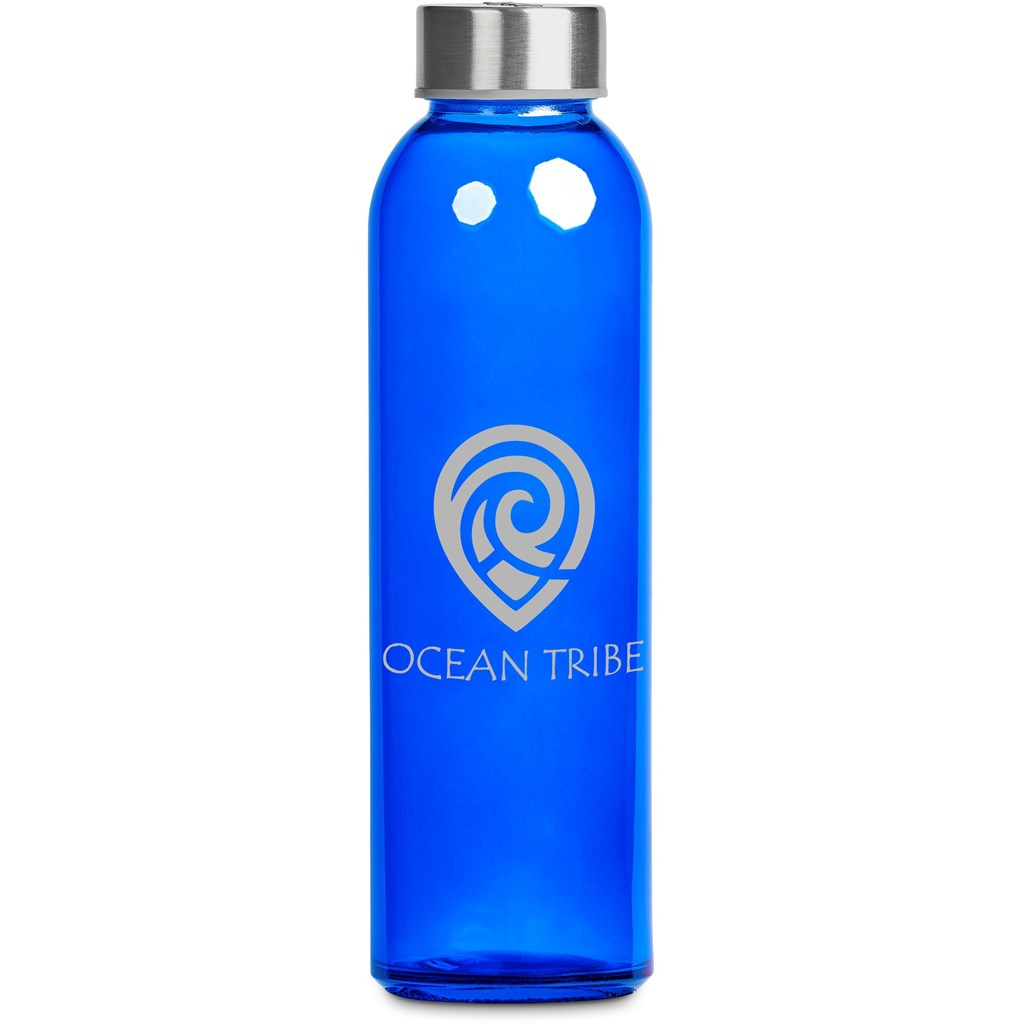 Pura Glass Water Bottle - 500ML