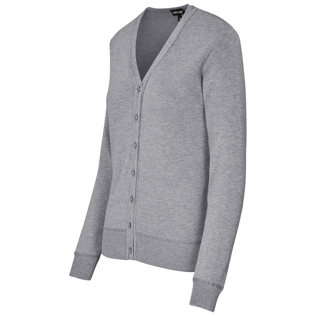 Ladies Quantum Low Pill Cardigan