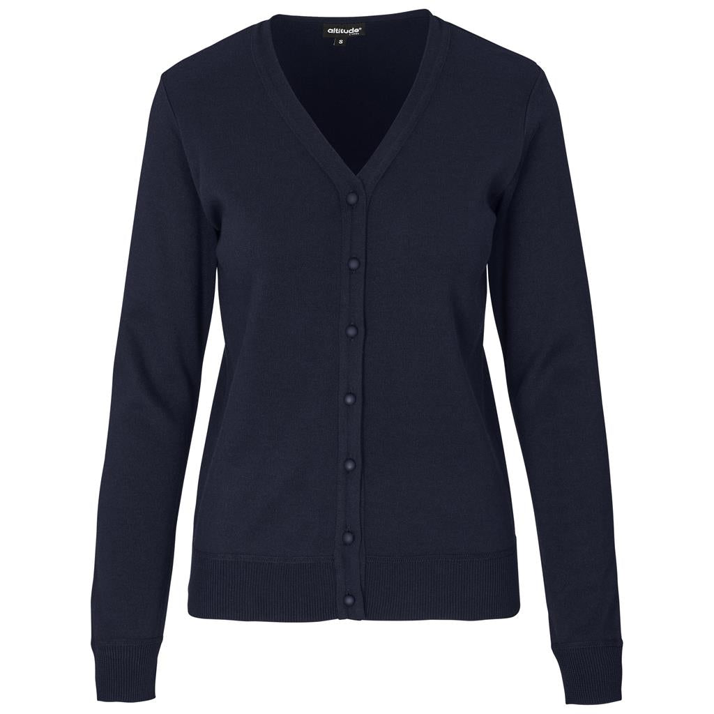 Ladies Quantum Low Pill Cardigan