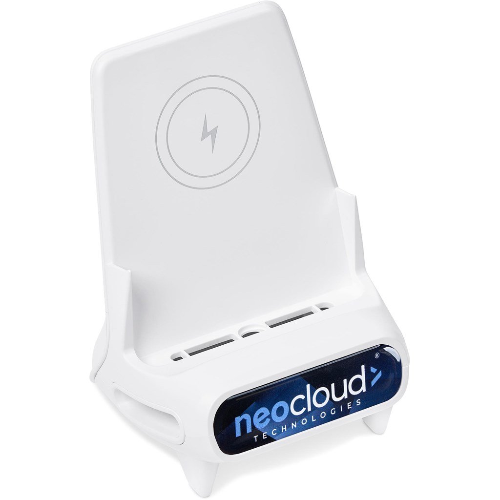 Wingback Wireless Charging Phone Stand