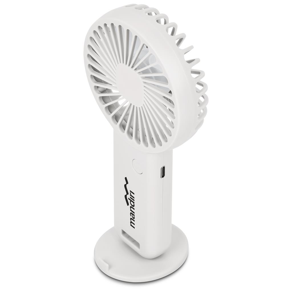 Celestia Rechargeable Handheld Mini USB Fan