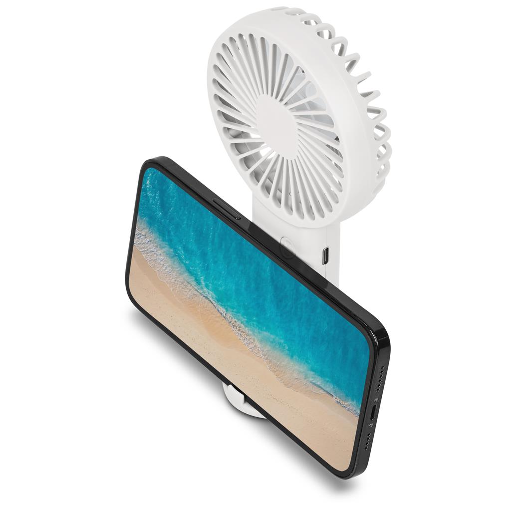Celestia Rechargeable Handheld Mini USB Fan
