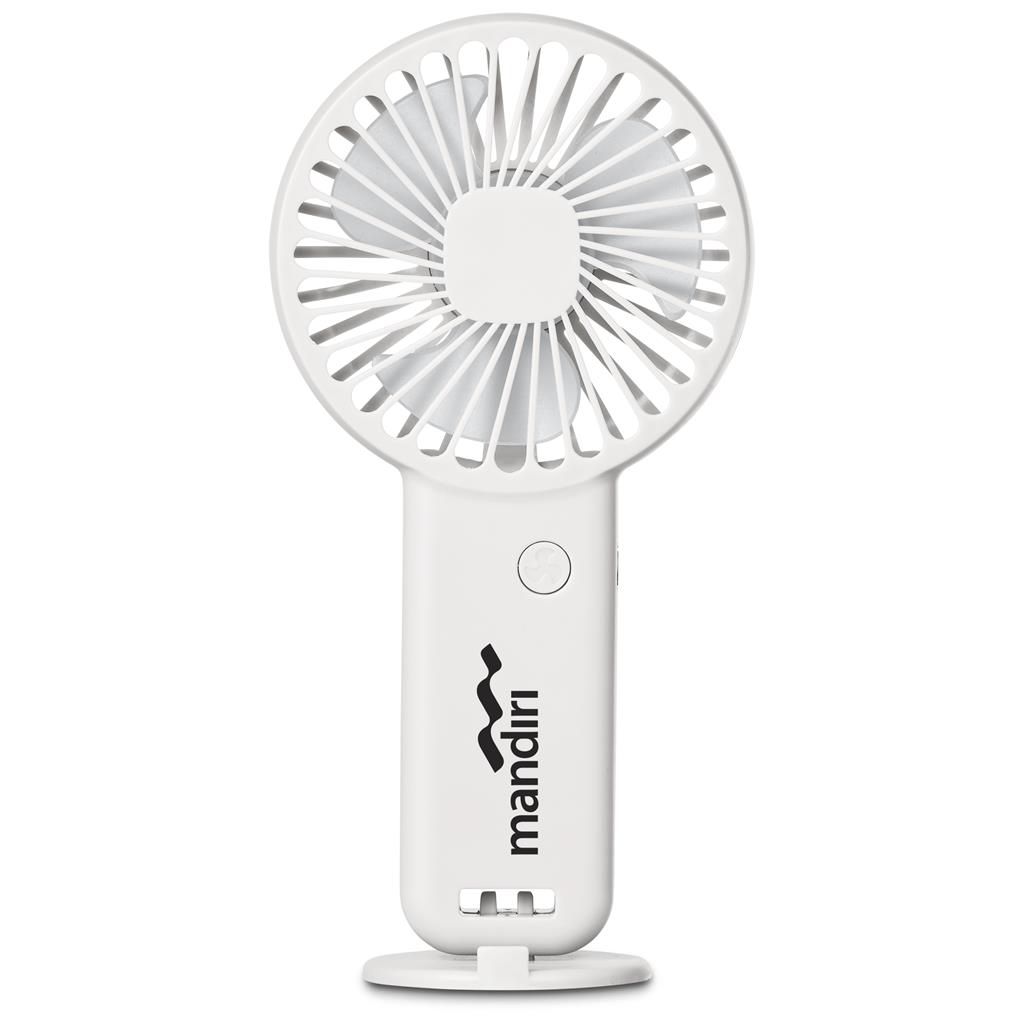 Celestia Rechargeable Handheld Mini USB Fan