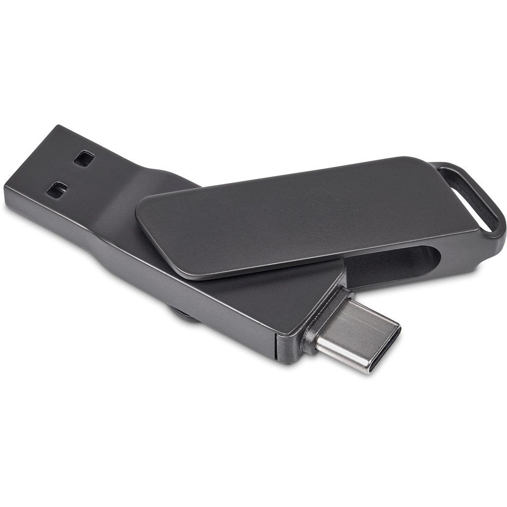 Atraxia Dual Flash Drive – 64GB
