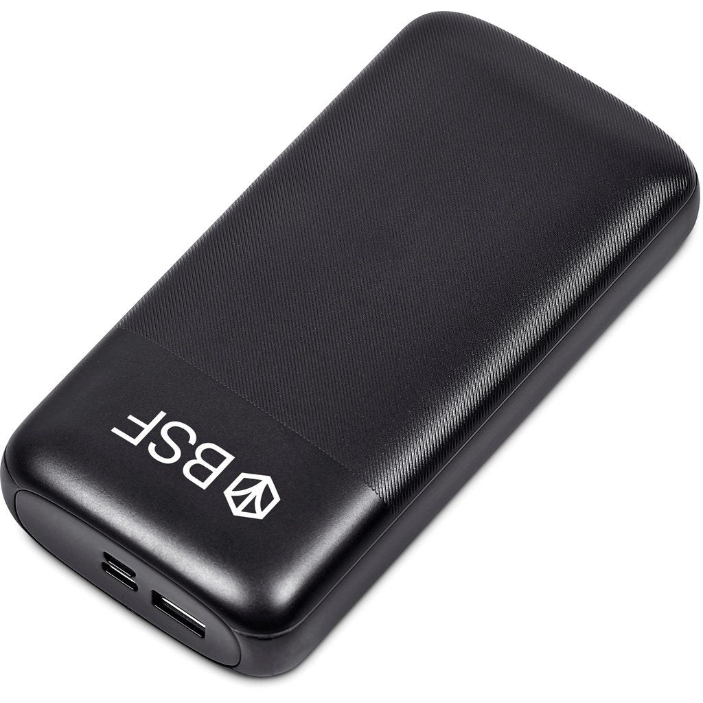Spartacus Fast Charge 20W Power Bank -20,000mAh