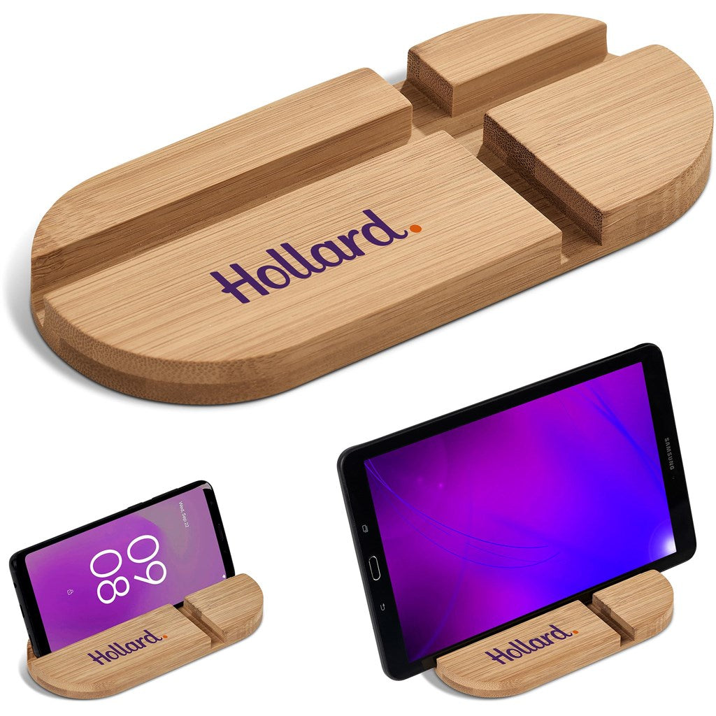 Kurosu Bamboo Phone Stand