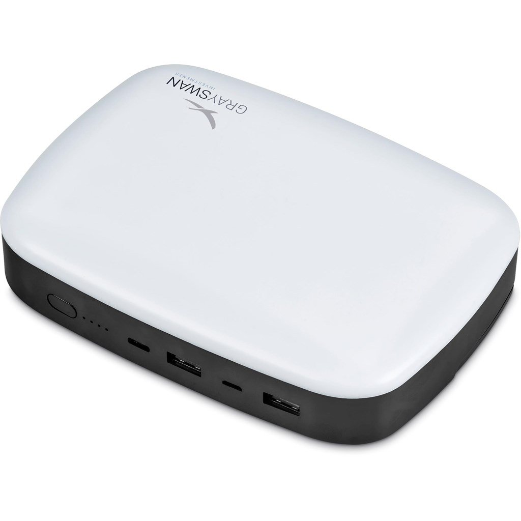 Tromso Lantern Power Bank - 10,000mAh