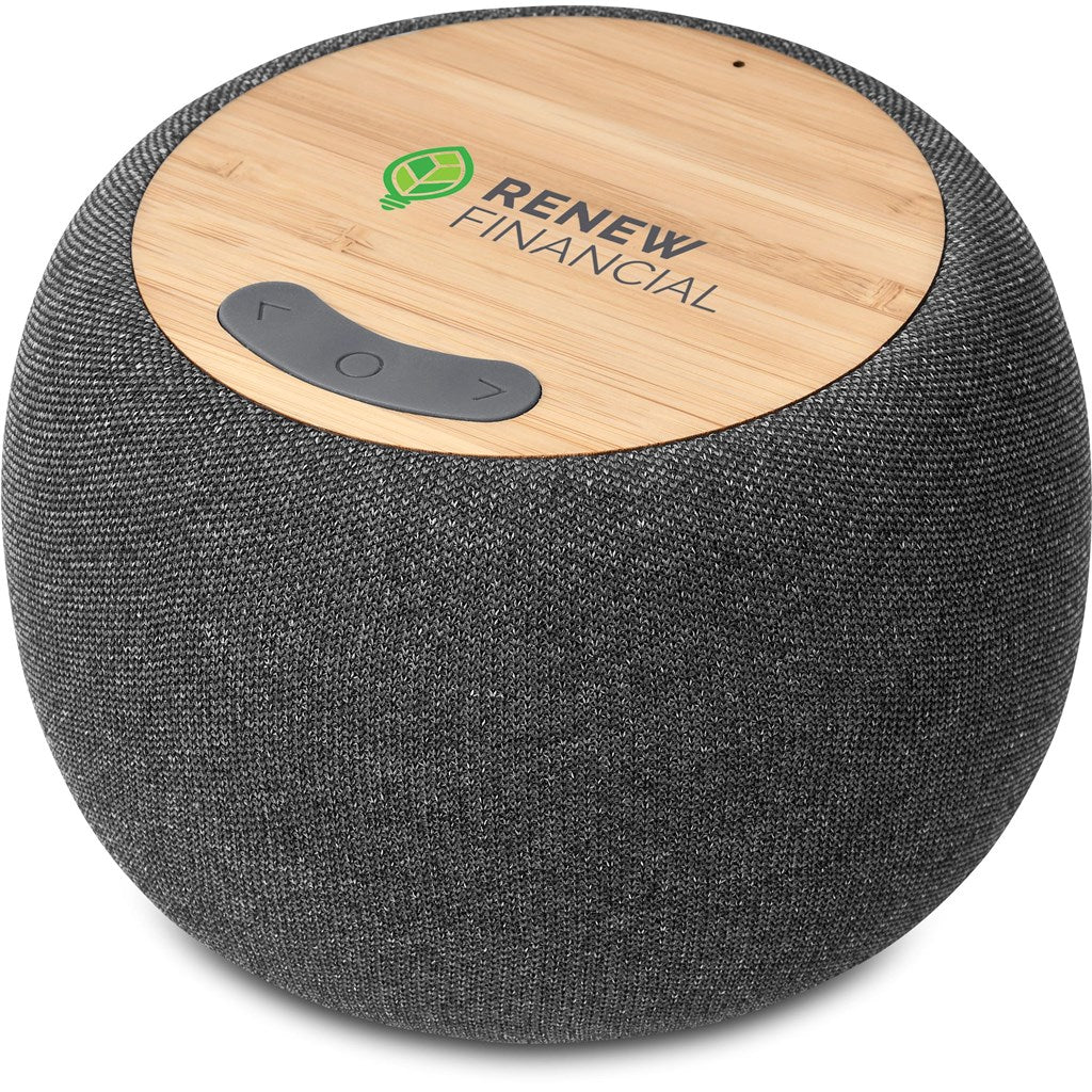 Geneva Wireless Charger & Bluetooth Speaker