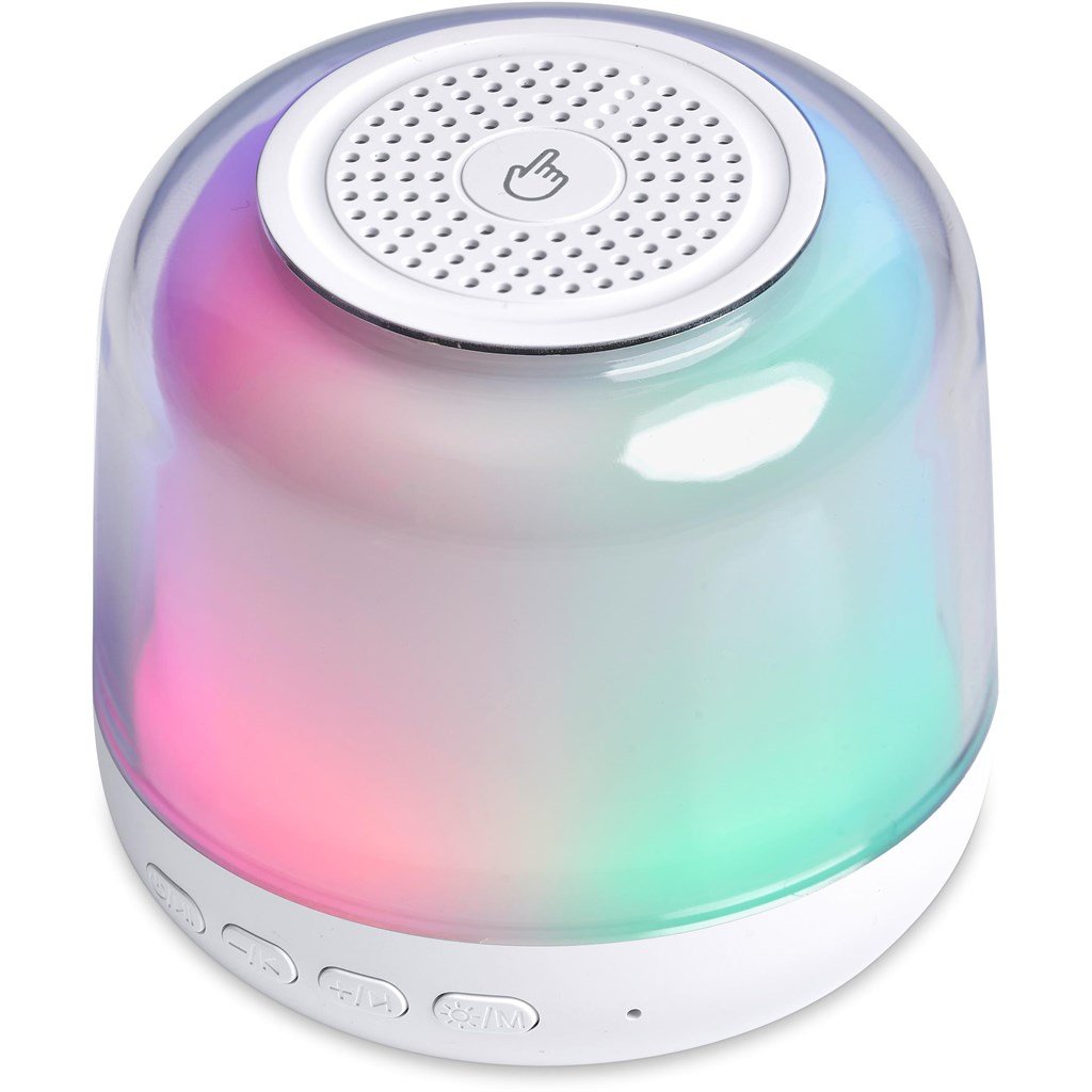 Genoa Bluetooth Speaker & Night Light