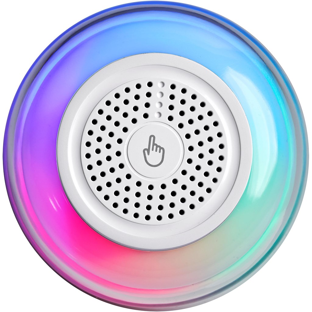 Genoa Bluetooth Speaker & Night Light