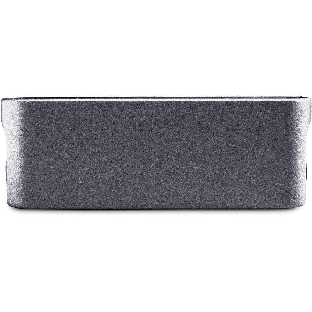 Dubai USB Hub - Gun Metal