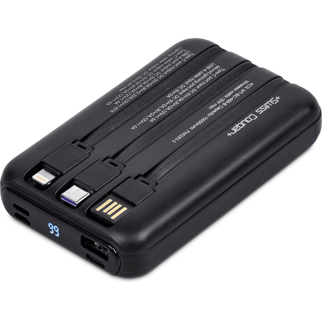 Argos Fast Charge 20W Wireless Charging Magnetic Power Bank -10,000mAh