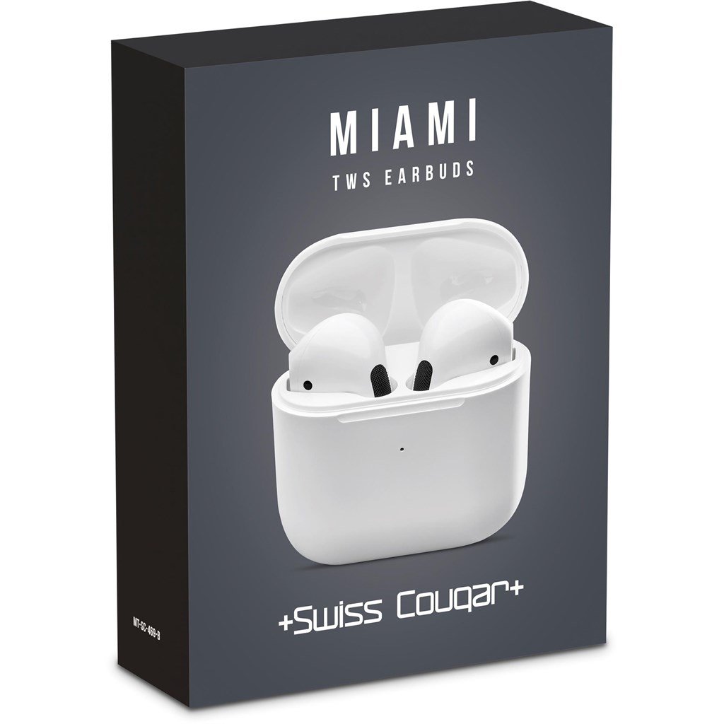 Miami TWS Earbuds