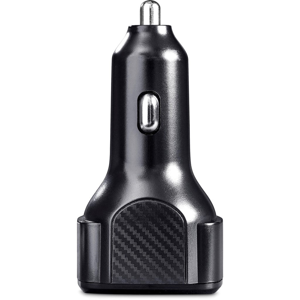 Monza 3-in-1 Fast Car Charger