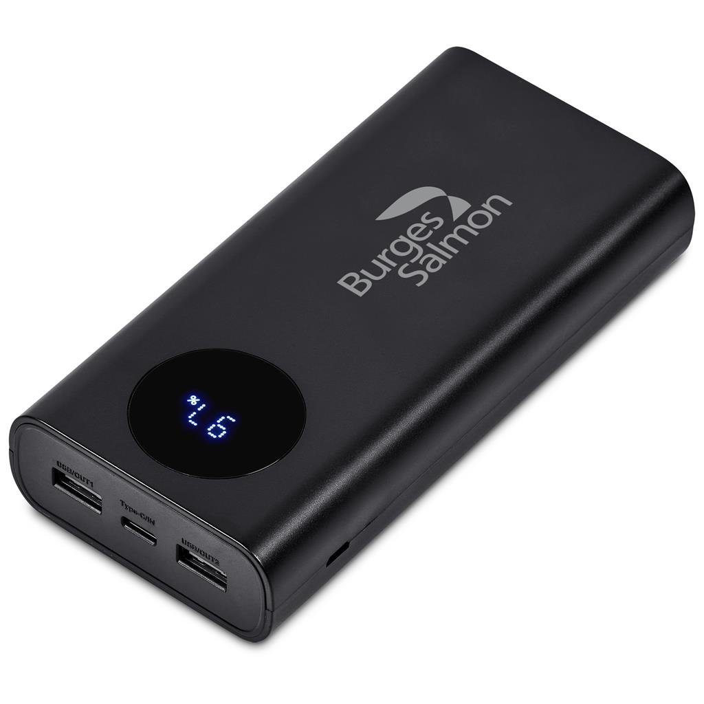 Busan Fast Charge 20W Power Bank - 20,000mAh