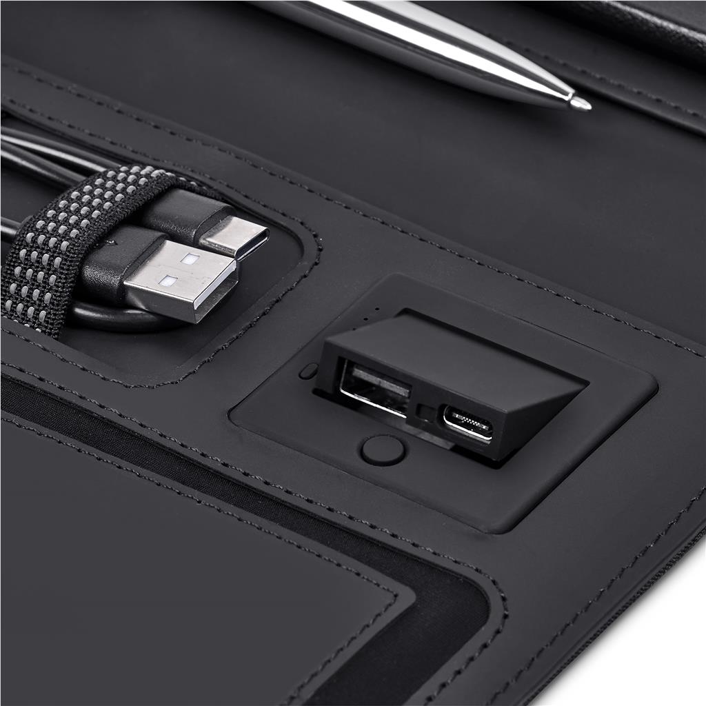 Moscow Wireless Charging Portfolio