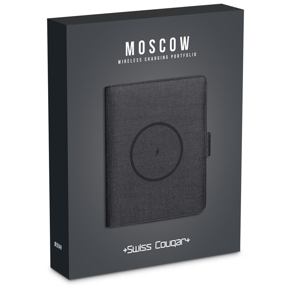 Moscow Wireless Charging Portfolio