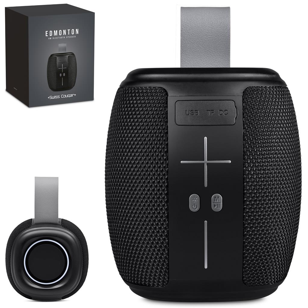 Edmonton 8W Bluetooth Speaker