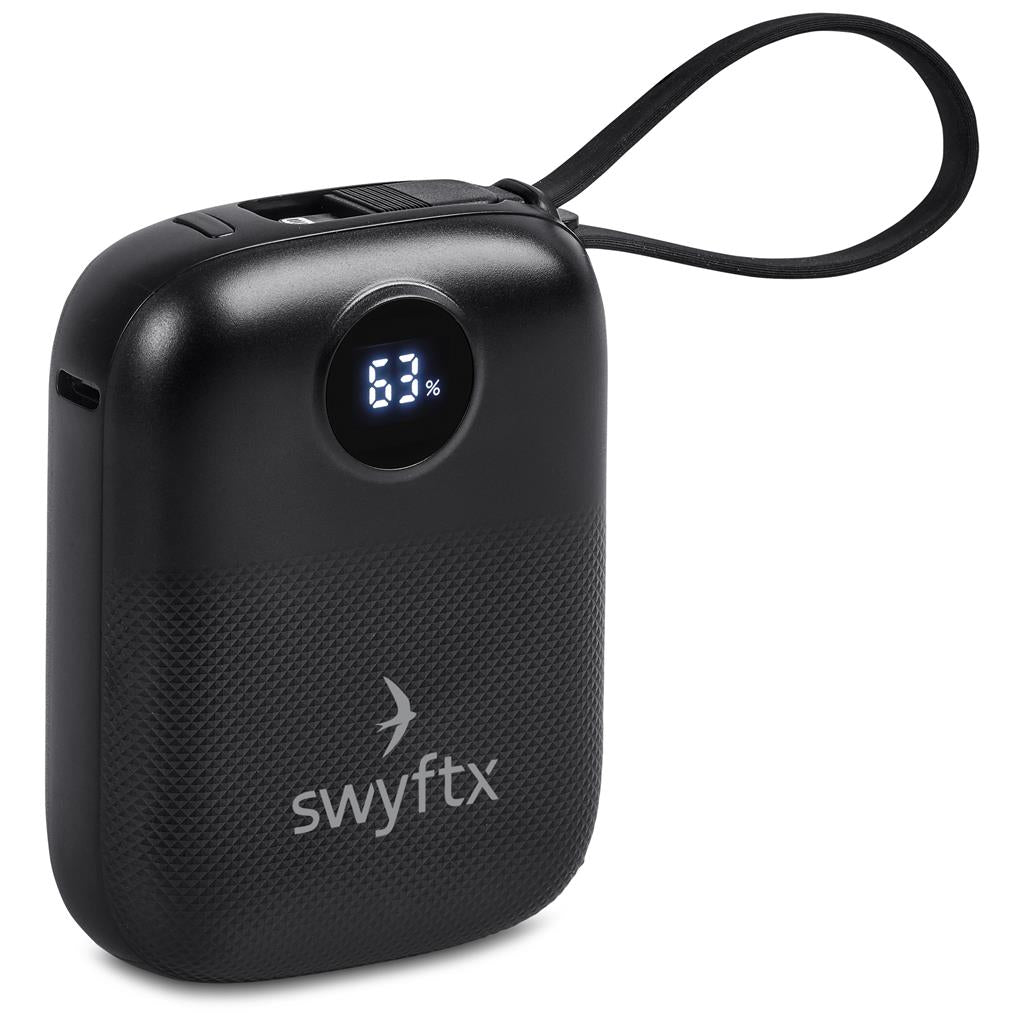 Stellar Fast Charge 22.5W Power Bank - 10000mAh