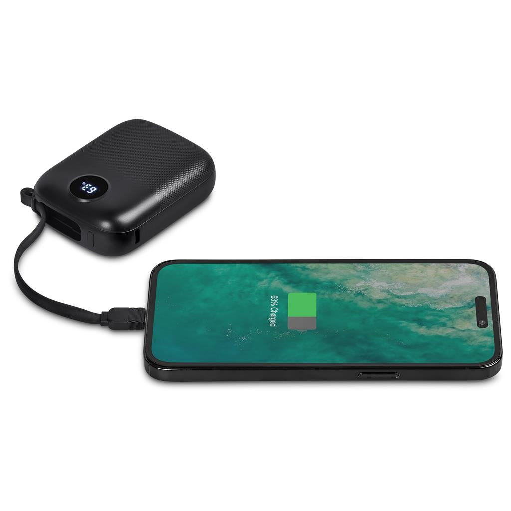 Stellar Fast Charge 22.5W Power Bank - 10000mAh