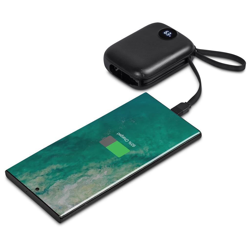 Stellar Fast Charge 22.5W Power Bank - 10000mAh