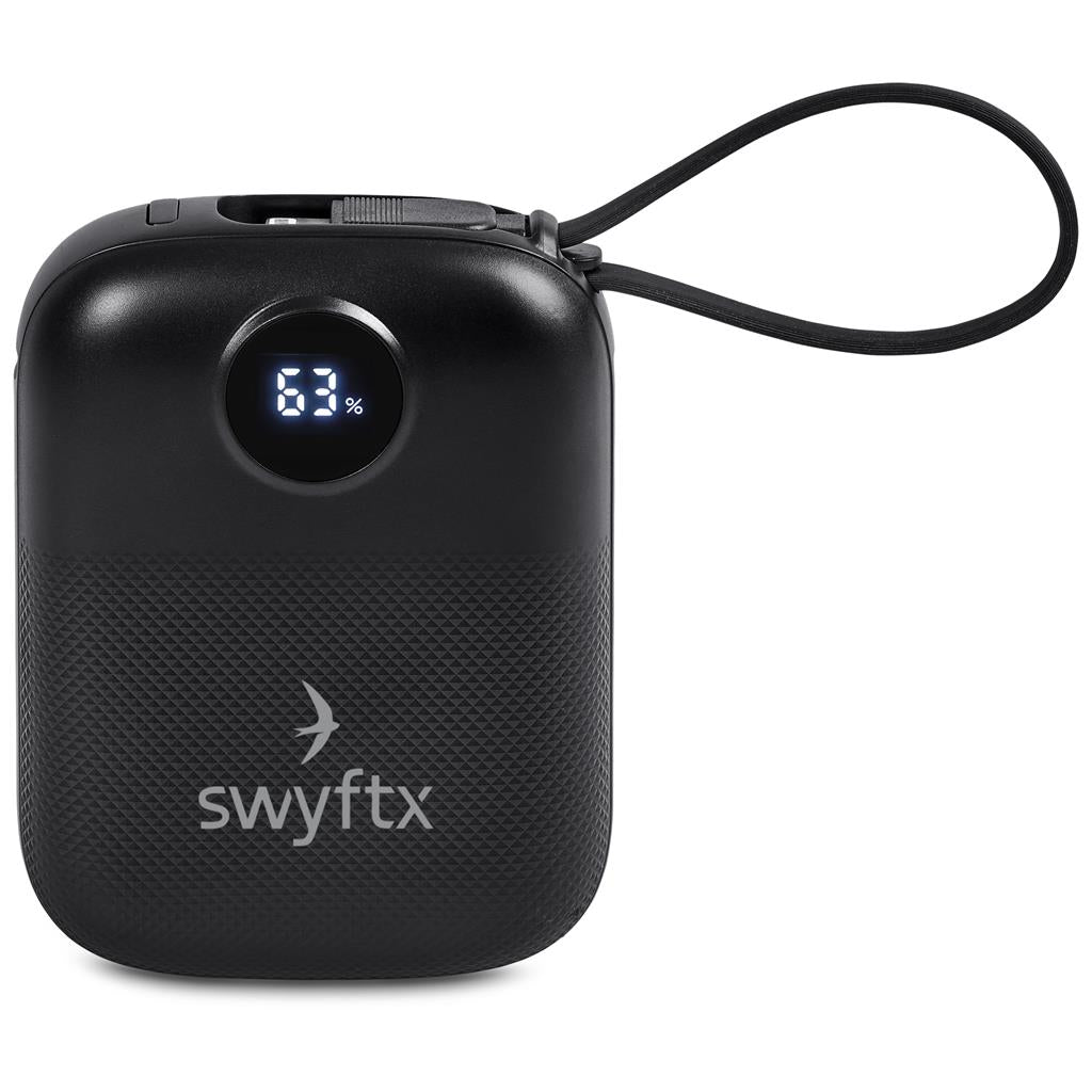 Stellar Fast Charge 22.5W Power Bank - 10000mAh