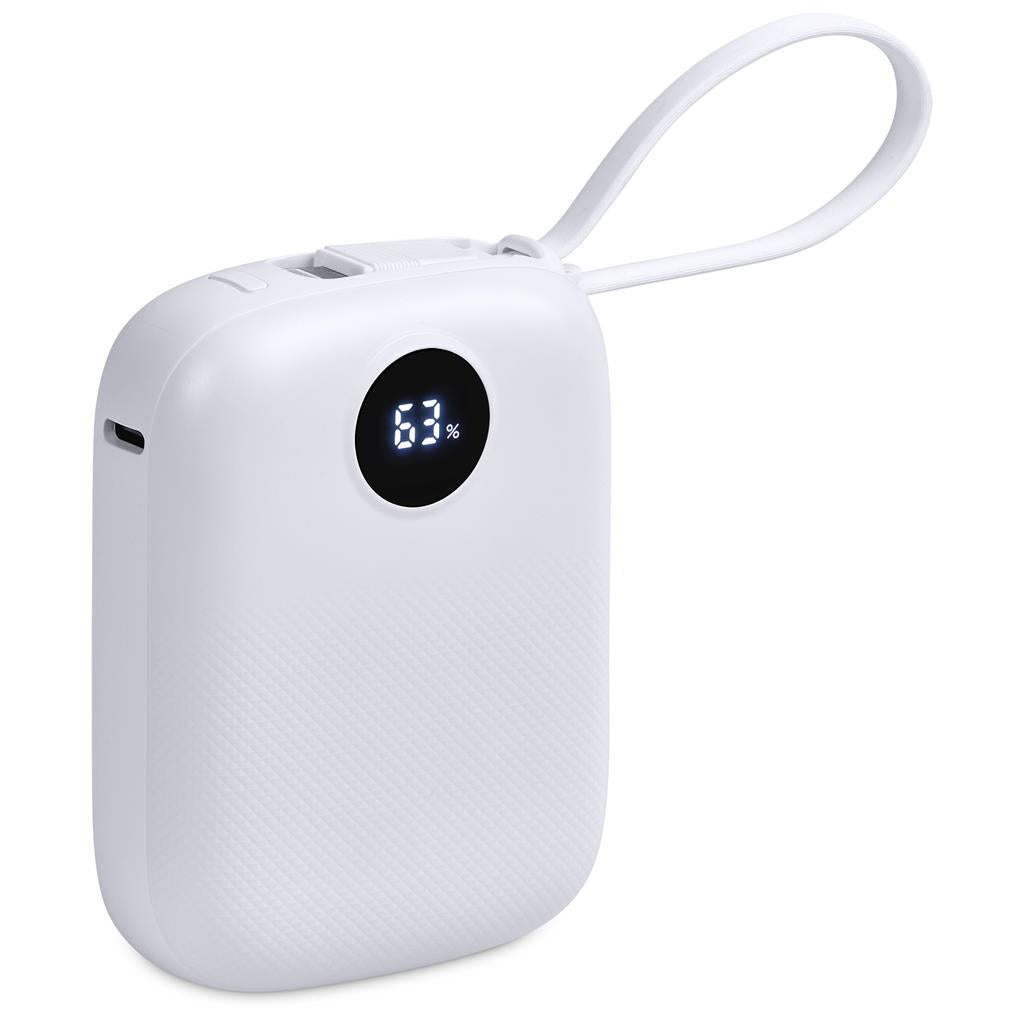 Stellar Fast Charge 22.5W Power Bank - 10000mAh