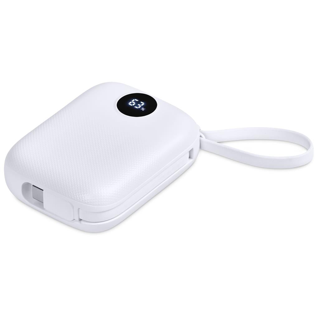 Stellar Fast Charge 22.5W Power Bank - 10000mAh