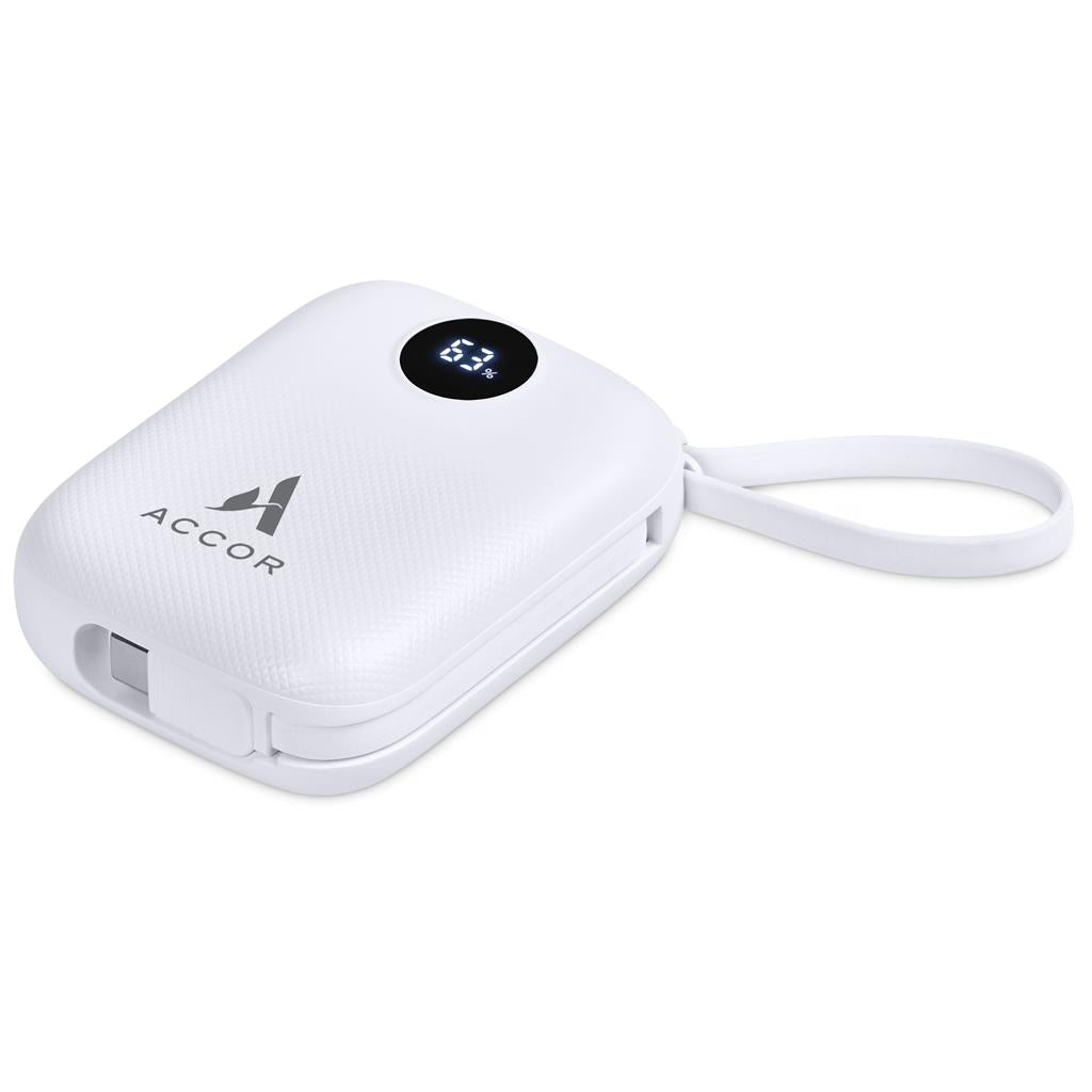 Stellar Fast Charge 22.5W Power Bank - 10000mAh