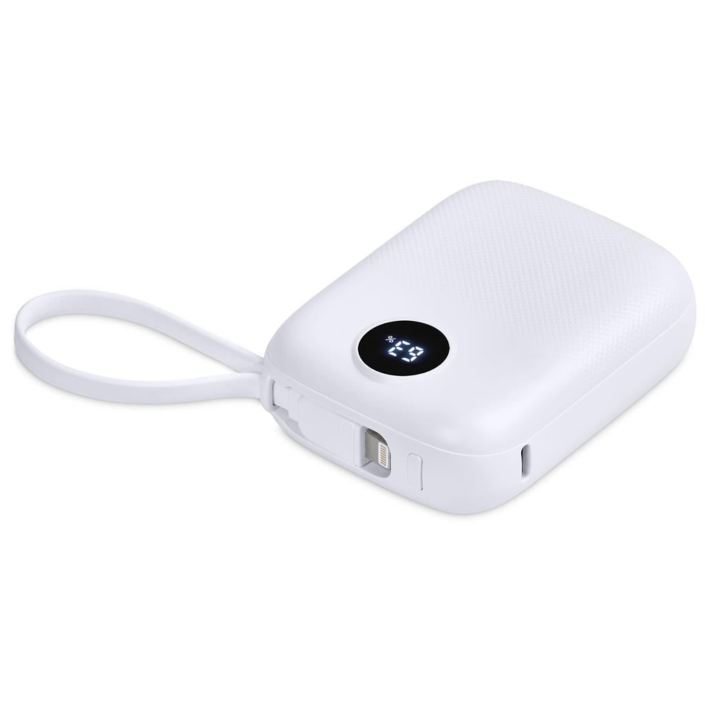 Stellar Fast Charge 22.5W Power Bank - 10000mAh