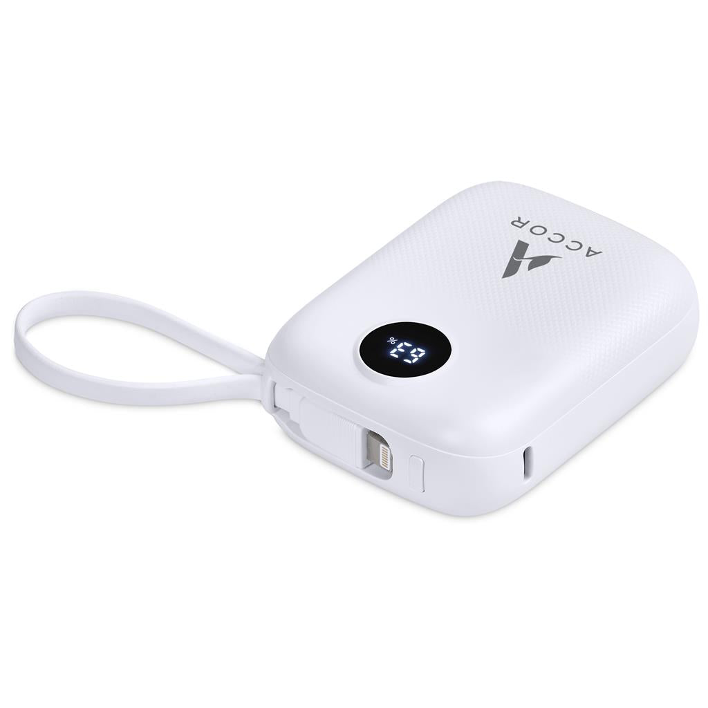 Stellar Fast Charge 22.5W Power Bank - 10000mAh