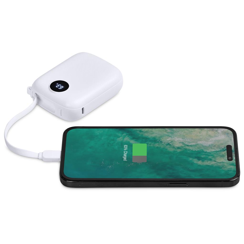 Stellar Fast Charge 22.5W Power Bank - 10000mAh