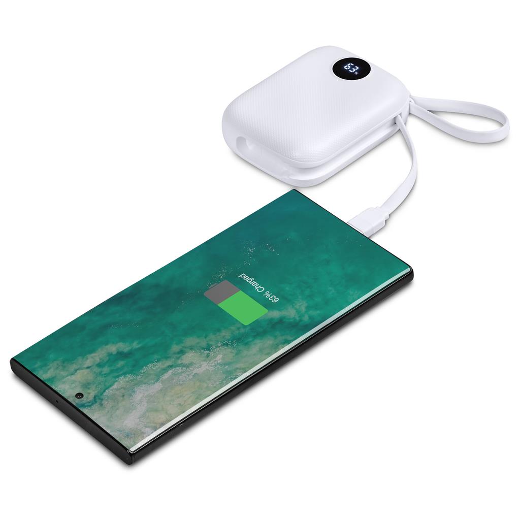 Stellar Fast Charge 22.5W Power Bank - 10000mAh